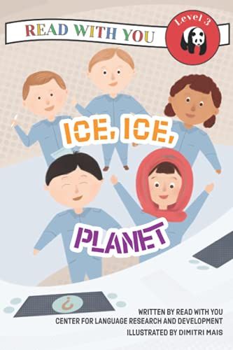 Ice, Ice, Planet!