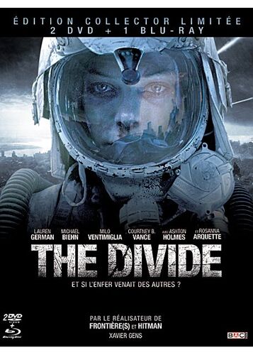 The Divide - Édition Collector Non Censurée - Blu-Ray