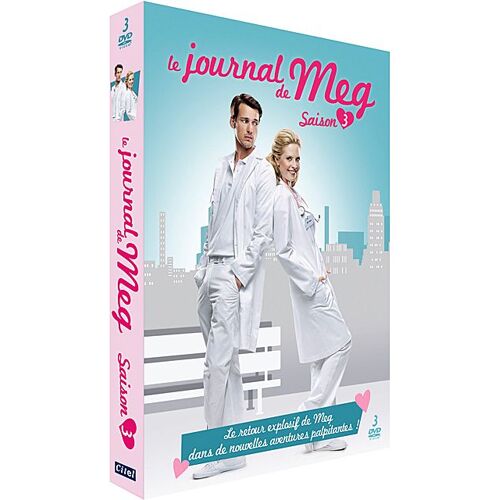 Le Journal De Meg - Saison 3
