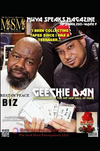 Muva Speaks Magazine: Volume 9