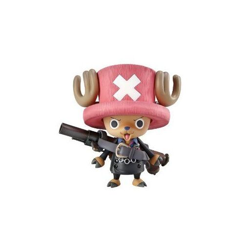 One Piece - P.O.P. - Strong Edition Statuette / Figurine: Tony Chopper (Black Suit)