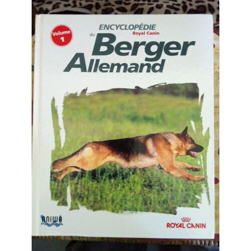 Encyclopédie Du Berger Allemand
