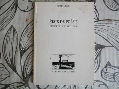 États De Poésie