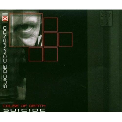 Cause Of Death - Suicide