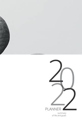 2022 Planner - The Ultimate Goal Setting: Your Self Review And Work Journal