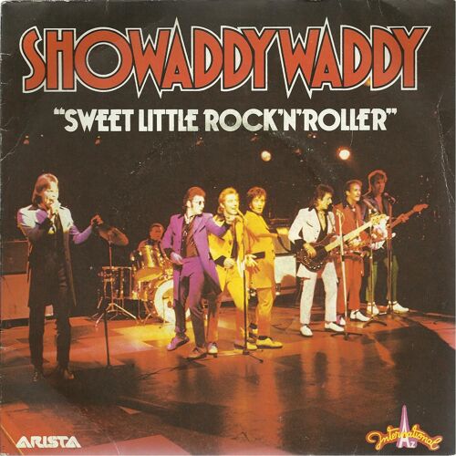 Sweet Little Rock N'roller 'yellowstone / Danova / Howdar) 3'18  /  Five Minutes More (Allured / Bartram / Challenger / Deas / Field / Gask / James / Dakes) 2'20