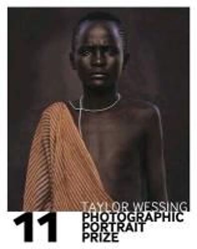 Bracewell, M: Taylor Wessing Photographic Portrait Prize 201