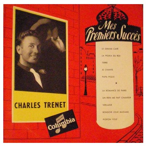 Lp 25 Cm « Mes Premiers Succès/57 »