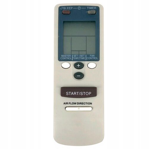 Télécommande Universelle de Rechange pour climatiseur portable FUJITSU Split et Remoto