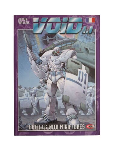 Void 1.1 : Battles With Miniatures