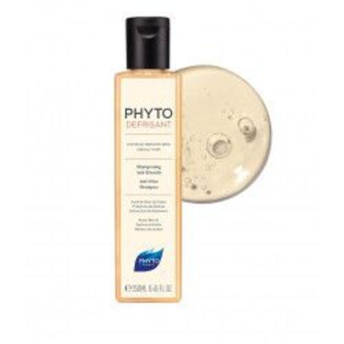 Phyto Phytodefrisant Shampooing Anti-Frisottis 250ml 