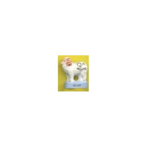 Fève Bélier - Série Animaux Du Zodiaque (2007)