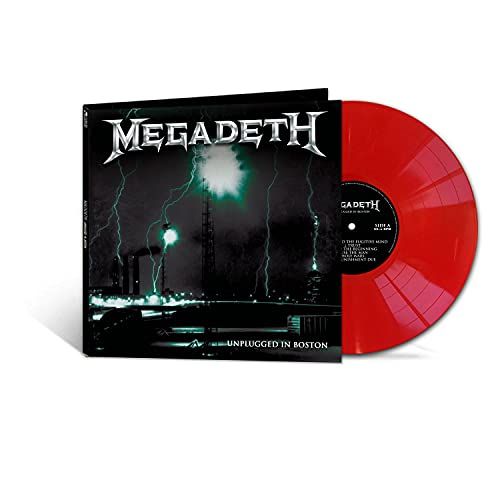Unplugged In Boston (Red Vinyl)