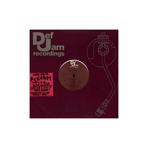 Smash Sumthin' (Featuring Adamf)  Diggy Doc