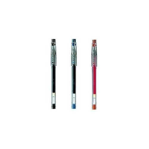 Pilot - G-Tec-C4 - Stylo À Bille - Pointe Hi-Tech Extra-Fine - Encre Gel Bleue - Corps Plastique Avec Capuchon - Lot De 12