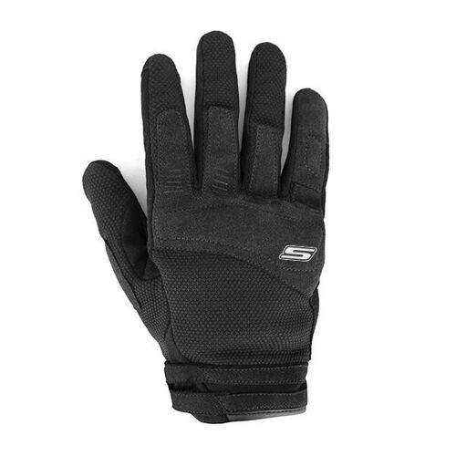 S-Line - Gants Air Fresh Homologue Permis- Homme - Noir - Taille S