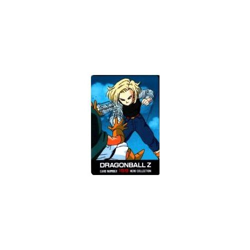 Carte Dbz Dragon Ball Z - Hero Collection 159 - Japonaise