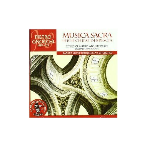Sacred Music For Brescia's Churches