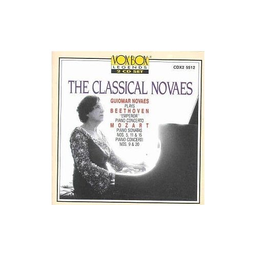 Classical Novaes Novaes / Perlea / Bamberg Symphony