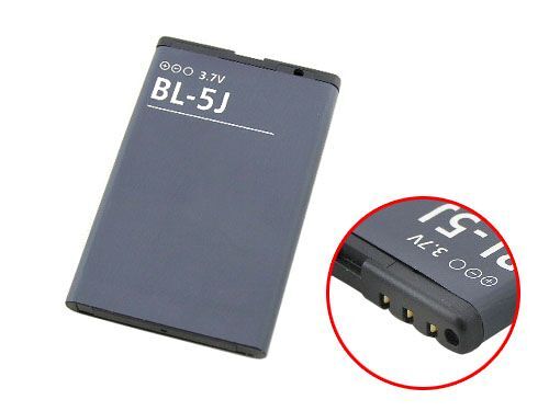 Batterie Type Bl-5j Pour Nokia Asha 302