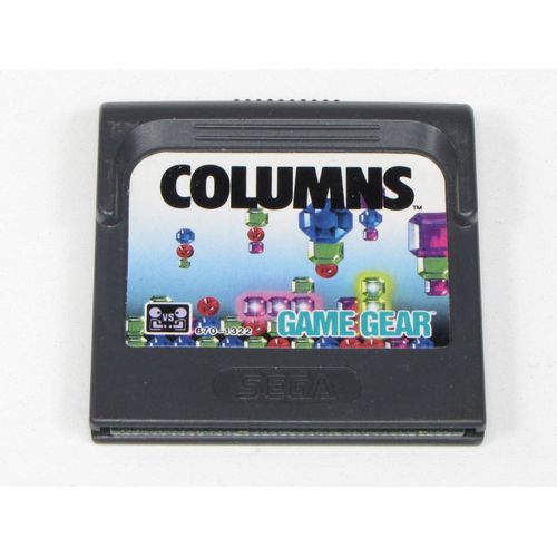 Columns Game Gear