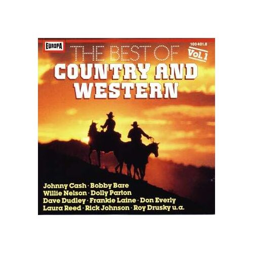 Best Of Country & Western Vol. 1