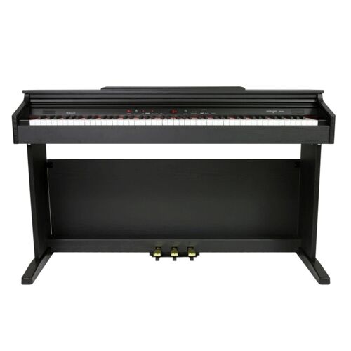 Adagio Dp150bk - Piano Numérique Meuble 88 Notes - Noir Mat