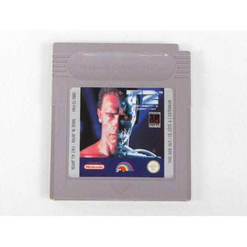 Jeu Game Boy "Les Schtroumpfs" (1993) - Très Bon état, Complet