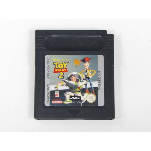 Disney Pixar Toy Story 2 Game Boy Color
