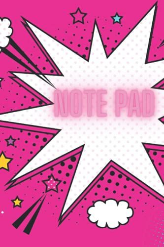 Note Pad: Note Pad Carnet Note Pads With Lines Note Pads With Name Notepad Paper Notepad Book Notepad Blocks Notepad Custom