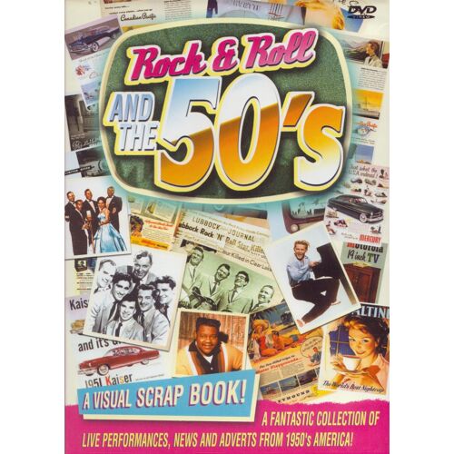 Rock'n'roll And The 50's