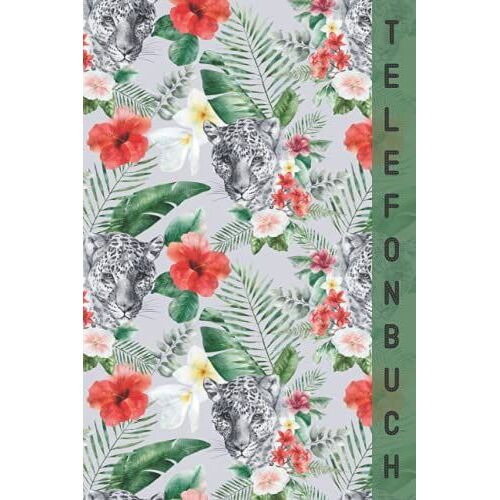 Telefonbuch: Kontaktbuch Mit Register A5 | Adressbuch & Telefonbuch Mit Alle Kontakte | Buch Für Alle Kontakte |Telefonbuch Klein