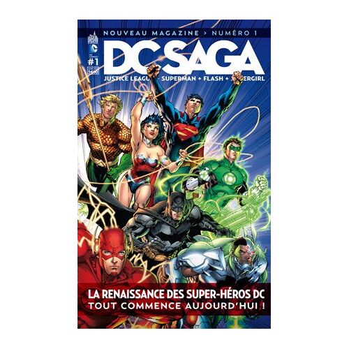 Dc Saga N°1