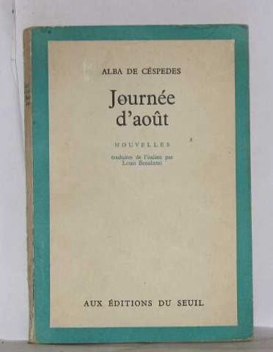 Journée D'août