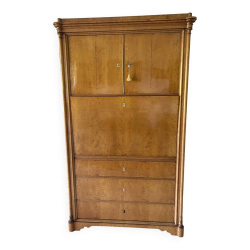 Secretaire Biedermeier Bois