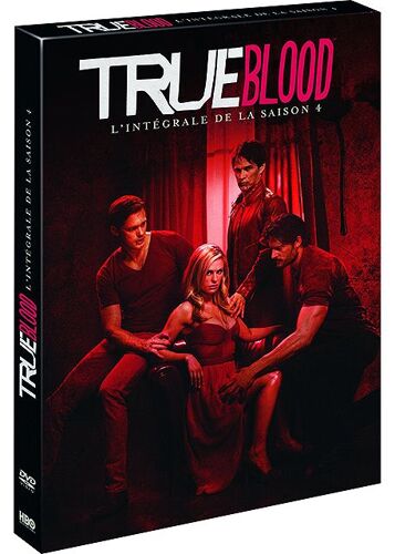 True Blood - L'intégrale De La Saison 4
