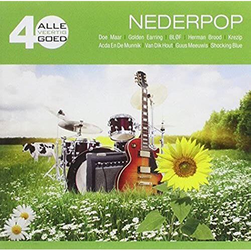 Alle 40 Goed:Nederpop