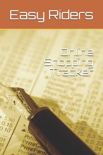 Online Shopping Tracker