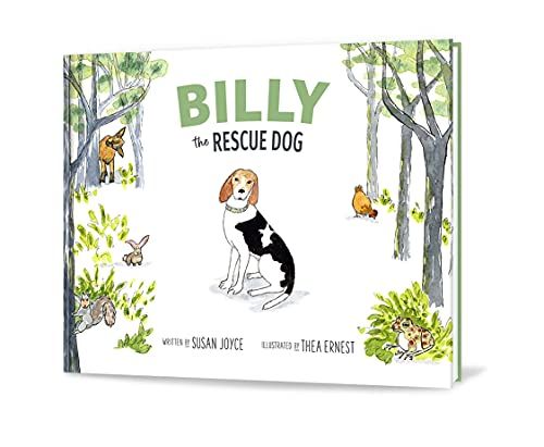 Billy The Rescue Dog
