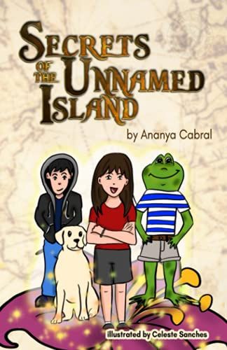 Secrets Of The Unnamed Island