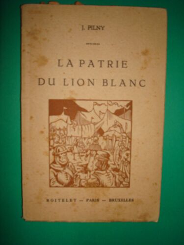 La Patrie Du Lion Blanc
