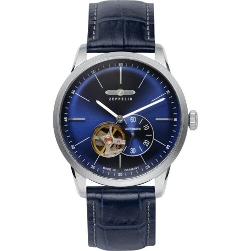 Montre Zeppelin Flatine - 40 Mm - Z-7364-3