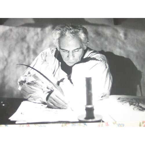 L'oeuvre Au Noir De Alain Delvaux Avec Gian Maria Volonte