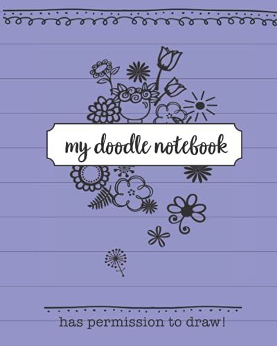 My Doodle Notebook