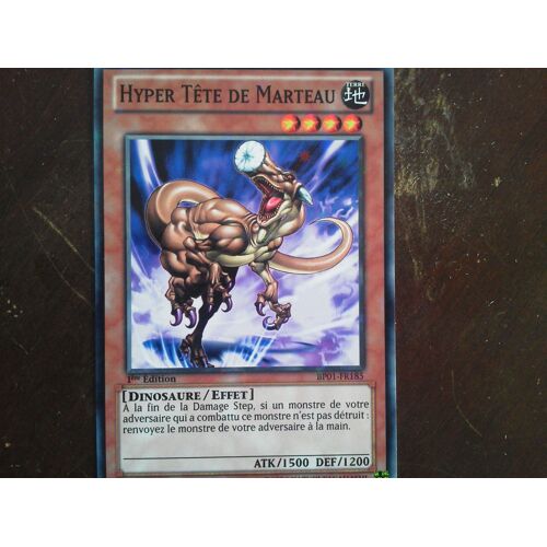 Hyper Tete De Marteau Bp01-Fr185 Starfoil