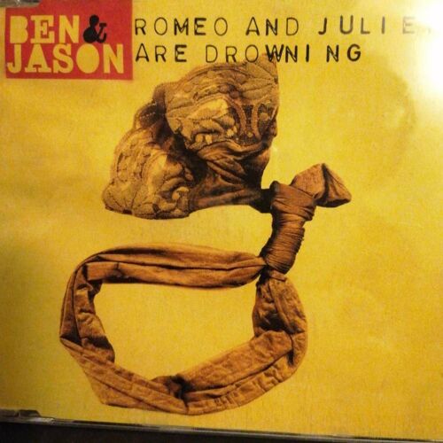 Ben Jason - Romeo And Juliet Are Drowning Ep