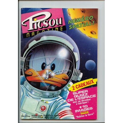 Picsou Magazine 226