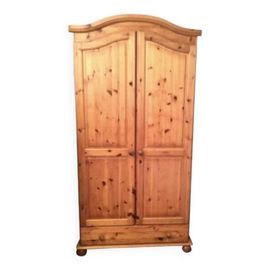 Armoire En Pin Style Scandinave Bois