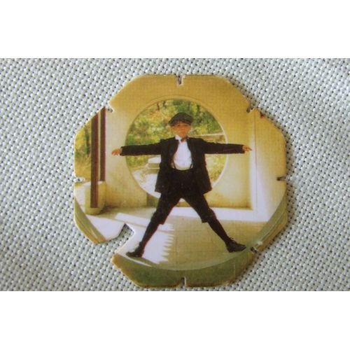 Pog Volant Bn Troc's - Indiana Jones N° 136 - 5 Points