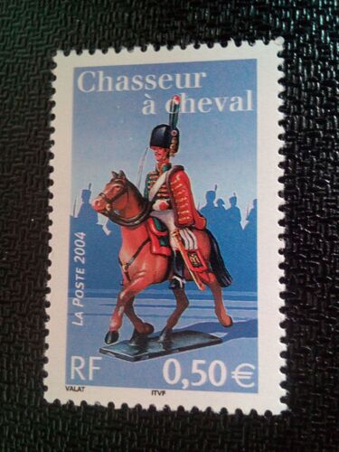 Timbre France Yt 3679 Cavalier 2004 ( 071104 )